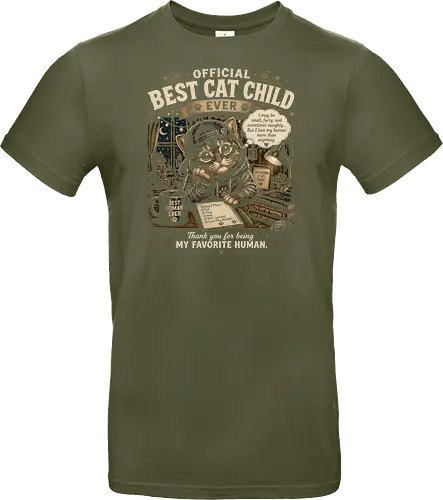 Best Cat Ever Humor