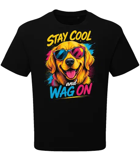 Stay Cool and Wag on