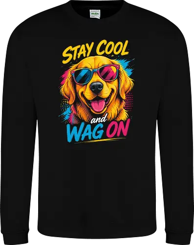 Stay Cool and Wag on