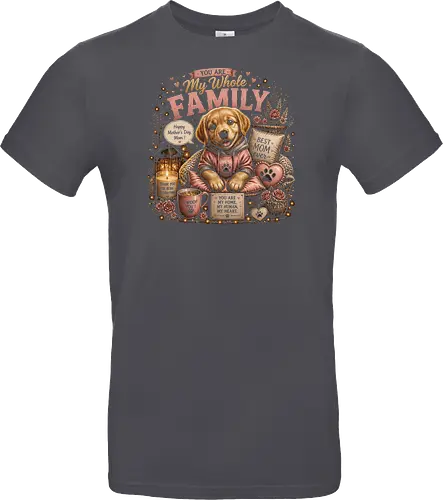 Dog - Best Mom ever