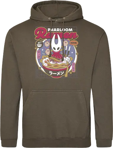 Pharloom Ramen Aesthetic