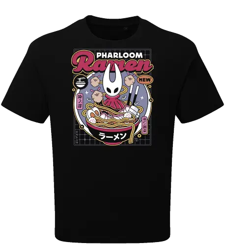 Pharloom Ramen Aesthetic
