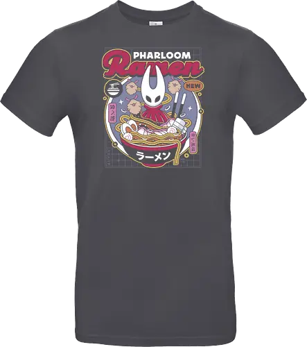 Pharloom Ramen Aesthetic