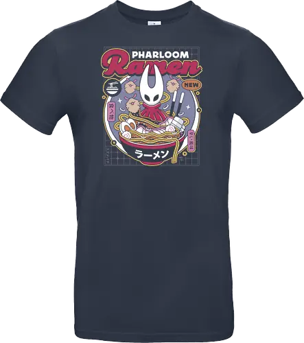 Pharloom Ramen Aesthetic