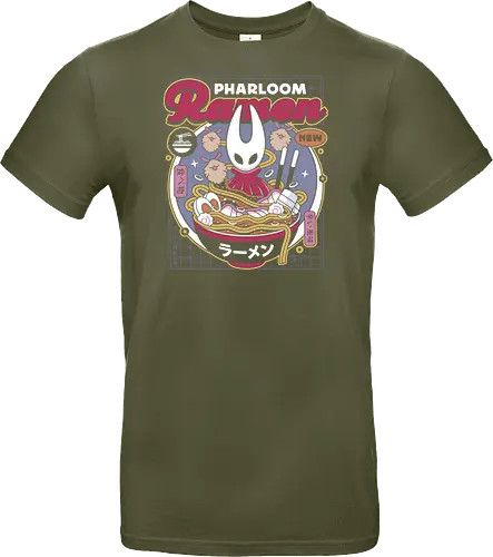 Pharloom Ramen Aesthetic