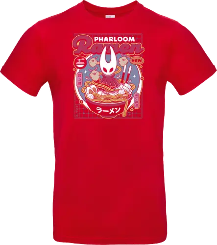 Pharloom Ramen Aesthetic