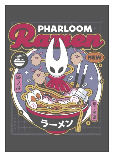 Pharloom Ramen Aesthetic
