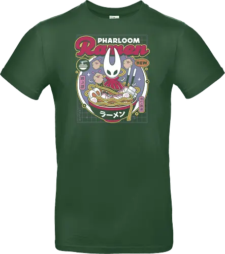 Pharloom Ramen Aesthetic