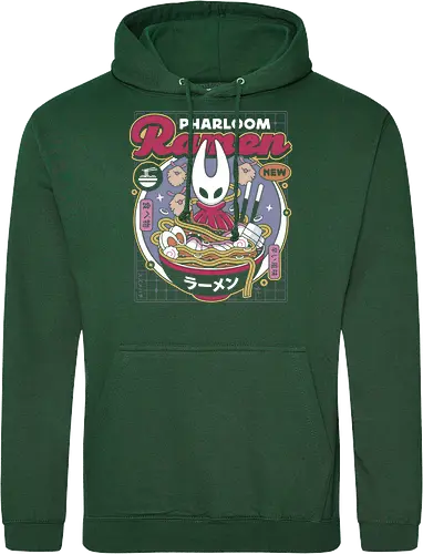 Pharloom Ramen Aesthetic
