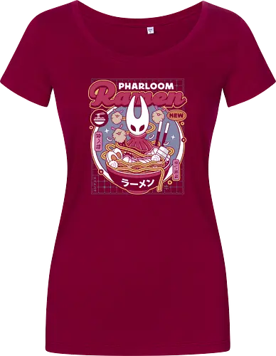 Pharloom Ramen Aesthetic