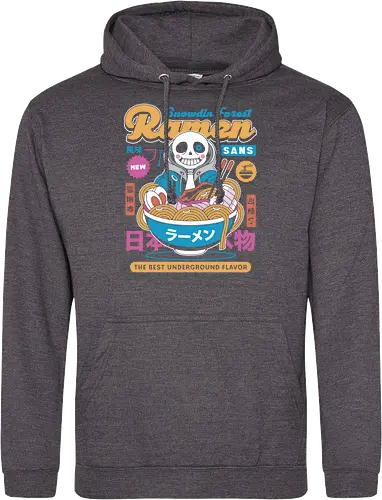 Snowdin Forest Ramen Aesthetic