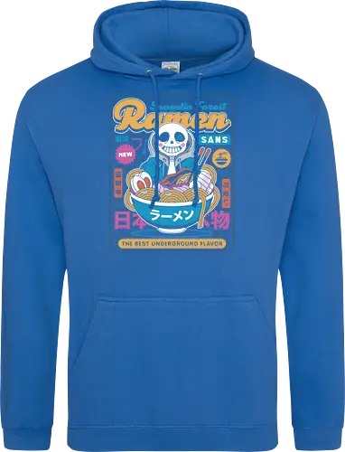 Snowdin Forest Ramen Aesthetic