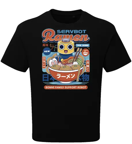 Servbot Ramen Vintage