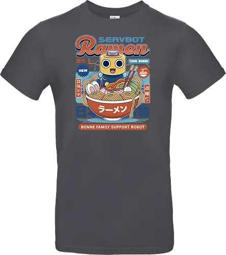 Servbot Ramen Vintage