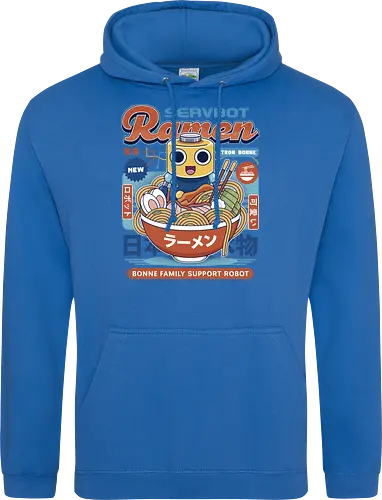 Servbot Ramen Vintage