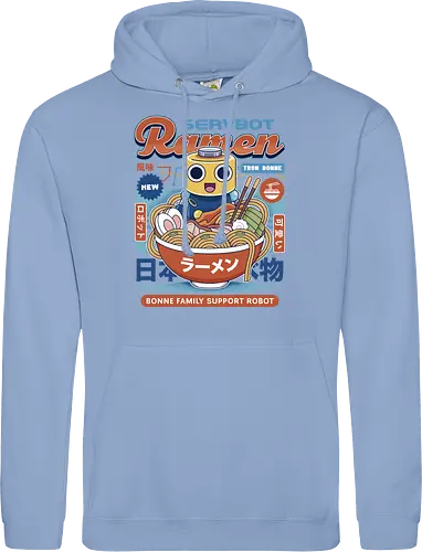 Servbot Ramen Vintage