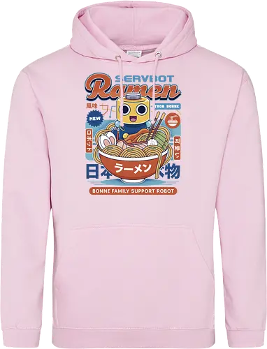 Servbot Ramen Vintage