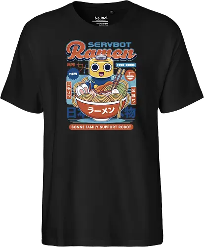 Servbot Ramen Vintage