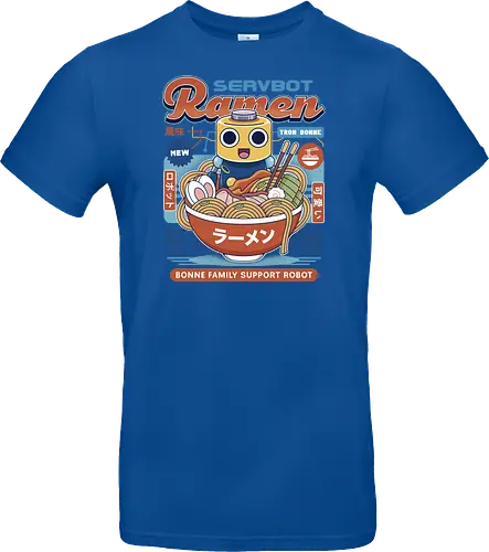 Servbot Ramen Vintage