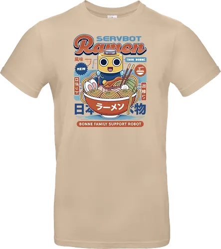 Servbot Ramen Vintage