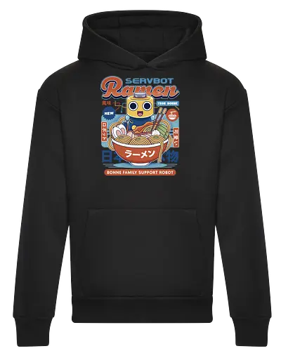 Servbot Ramen Vintage