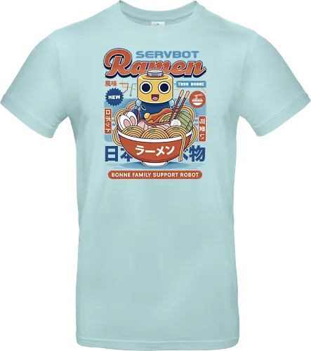 Servbot Ramen Vintage
