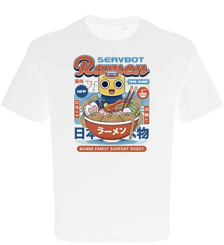 Servbot Ramen Vintage