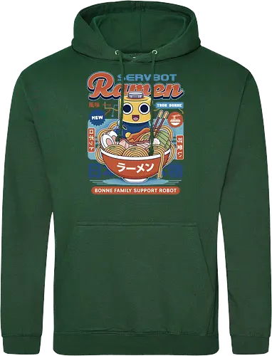 Servbot Ramen Vintage
