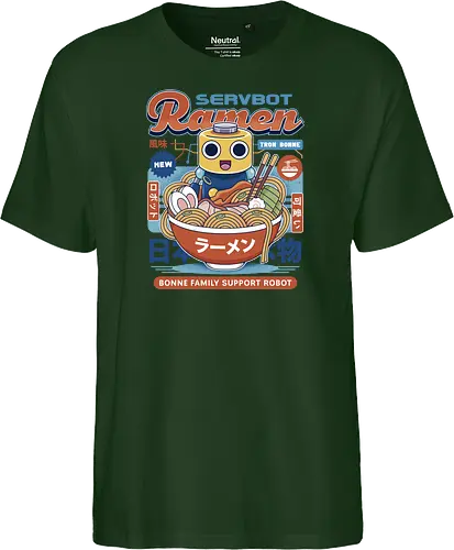 Servbot Ramen Vintage