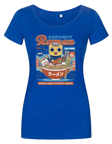 Servbot Ramen Vintage