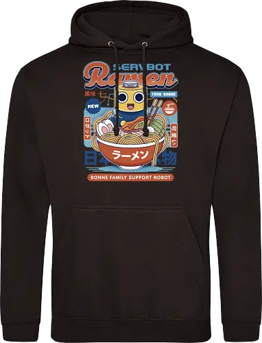 Servbot Ramen Vintage
