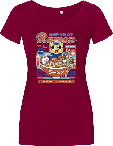Servbot Ramen Vintage