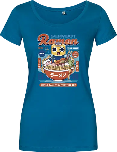 Servbot Ramen Vintage