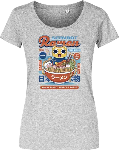 Servbot Ramen Vintage
