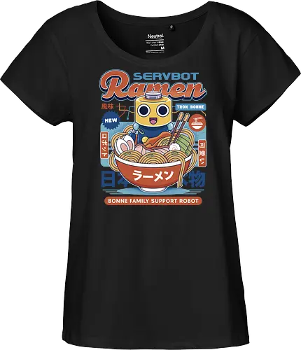 Servbot Ramen Vintage