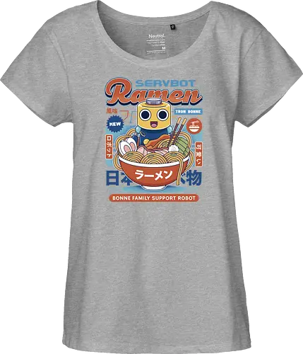Servbot Ramen Vintage