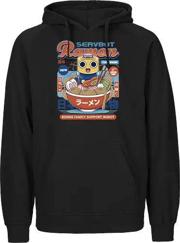 Servbot Ramen Vintage