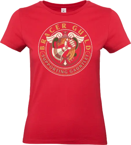 Bracers Guild Leman Emblem - Standard T-Shirt (Women)