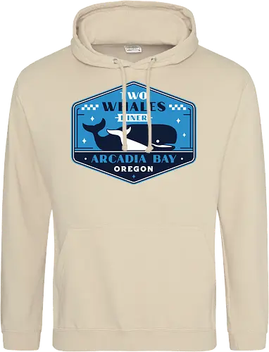 Two Whales Diner Crest