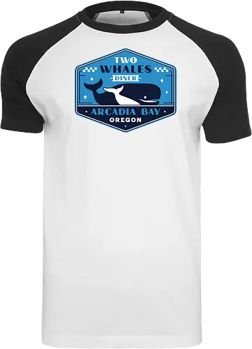 Two Whales Diner Crest