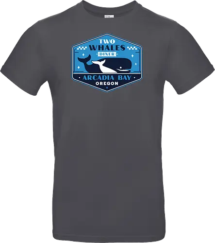 Two Whales Diner Crest
