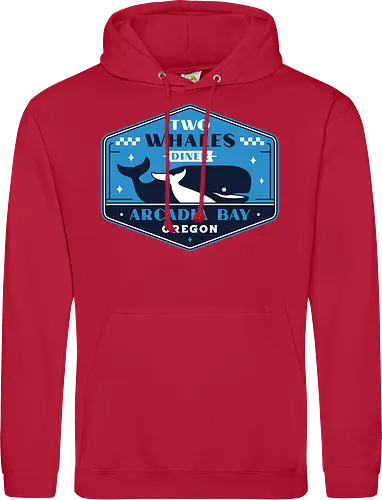 Two Whales Diner Crest