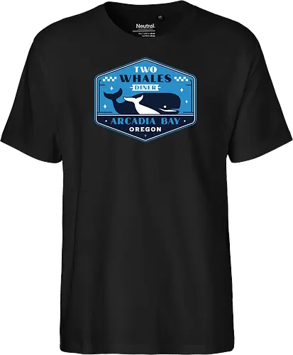 Two Whales Diner Crest