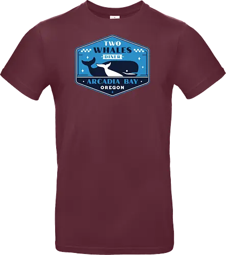 Two Whales Diner Crest