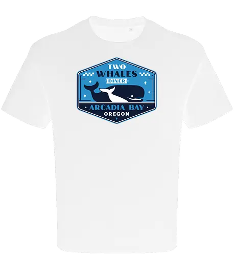 Two Whales Diner Crest