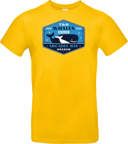 Two Whales Diner Crest
