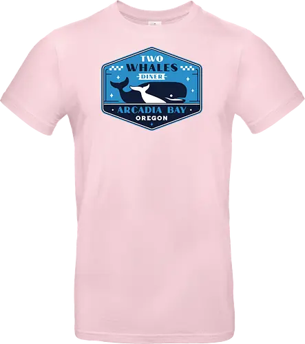 Two Whales Diner Crest