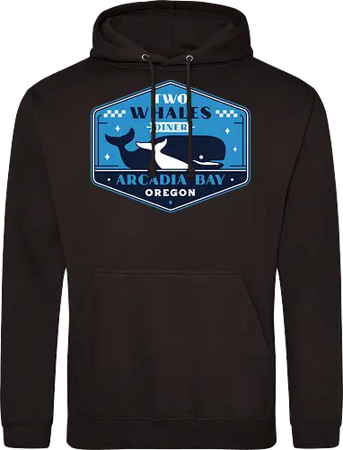 Two Whales Diner Crest