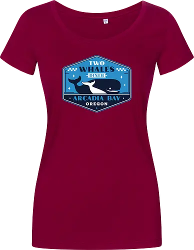 Two Whales Diner Crest