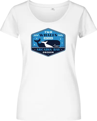 Two Whales Diner Crest